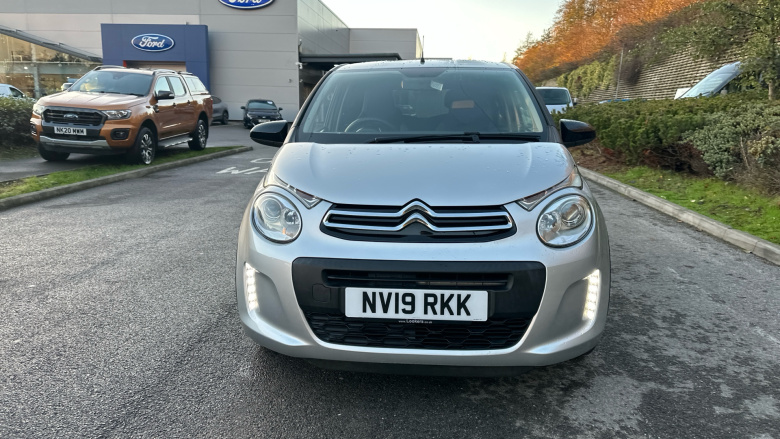 Citroen C1 1.0 VTi 72 Urban Ride 5dr Petrol Hatchback